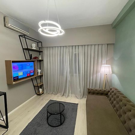 Green Apt Blloku Tirana Eksteriør billede