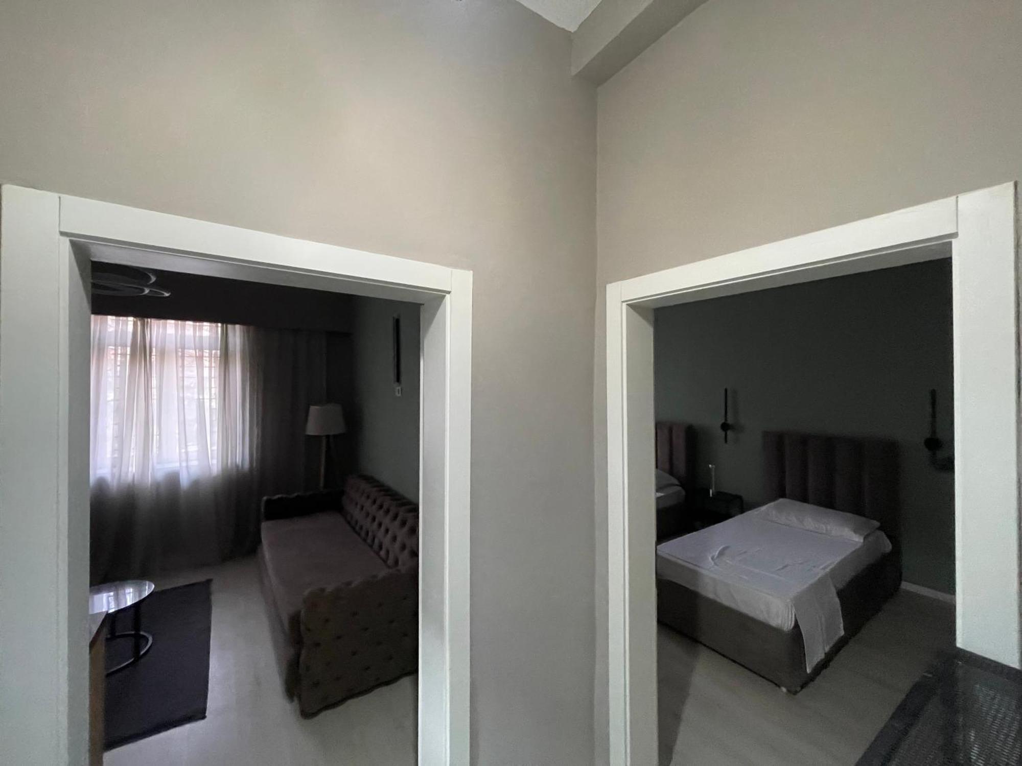 Green Apt Blloku Tirana Eksteriør billede